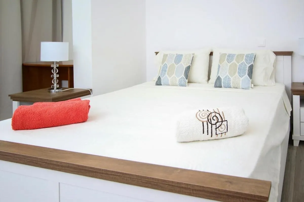 Cozy 2 Bdr Apartment Near Murdeira Beach Lcgr Palha Verde Kap Verde